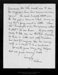Letter from Helen [Muir] to [John Muir], 1909 Apr l. by Helen [Muir]