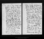 Letter from John Burroughs to John Muir, 1909 Sep [3?]. by John Burroughs