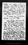 Letter from R[obert] U[nderwood] Johnson to John Muir, 1909 Feb 22. by R[obert] U[nderwood] Johnson