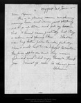 Letter from Helen [Muir] to [John Muir], 1909 Jan 15. by Helen [Muir]