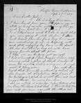 Letter from Sarah [Muir Galloway] to [John Muir], 1909 Sep 27. by Sarah [Muir Galloway]
