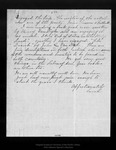 Letter from Sarah [Muir Galloway] to [John Muir], 1909 Sep 27. by Sarah [Muir Galloway]