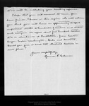 Letter from Norman F. Coleman to John Muir, 1909 Dec 24. by Norman F. Coleman