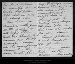 Letter from [Alice Spencer Jones] to John Muir, 1910 Dec 6. by [Alice Spencer Jones]