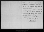 Letter from W[illia]m F. Herrin to John Muir, 1910 Jul 10. by W[illia]m F. Herrin
