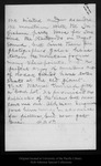 Letter from P. B. Van Trump to John Muir, 1910 Jul 18. by P. B. Van Trump
