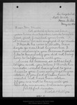 Letter from [author unknown] to John Muir, [1910 May 26]. by [author unknown]
