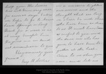 Letter from Fay H. Sellers to John Muir, [1910] Jun 28. by Fay H. Sellers