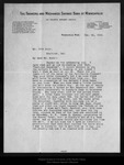 Letter from John DeLaittre to John Muir, 1910 Jan 10. by John DeLaittre