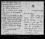Letter from Katharine Hooker to John Muir, [1910 Dec 18 ?]. by Katharine Hooker