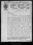Letter from W[illia]m E. Colby to John Muir, 1910 Jun 17. by W[illia]m E. Colby