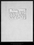 Letter from Mary C. Bradley to John Muir, [ca. 1910]. by Mary C. Bradley