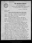 Letter from Cha[rle]s F. Lummis to John Muir, 1910 Jan 8. by Cha[rle]s F. Lummis
