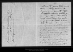 Letter from Ina Coolbrith to John Muir, 1910 Aug 19. by Ina Coolbrith