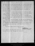 Letter from S. Hall Young to John Muir, 1910 Jun 14. by S Hall Young