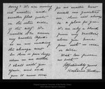 Letter from Katharine Hooker to John Muir, [1910] Jun 11. by Katharine Hooker