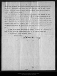 Letter from S. Hall Young to John Muir, 1910 Jul 25. by S Hall Young