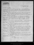 Letter from [Alice Spencer] Jones to John Muir, 1910 Aug 20. by [Alice Spencer] Jones
