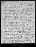 Letter from Sarah [Muir Galloway] to John Muir, 1910 Jun 11. by Sarah [Muir Galloway]