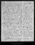 Letter from Sarah [Muir Galloway] to John Muir, 1911 Jul 3. by Sarah [Muir Galloway]