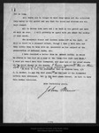 Letter from John Muir to [Thomas Hanna], 1911 Mar 14. by John Muir