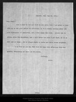 Letter from Helen [Muir Funk] to [John Muir], 1911 May 26. by Helen [Muir Funk]