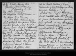Letter from Helen Fitzgerald Sanders to John Muir, 1911 Feb 7. by Helen Fitzgerald Sanders