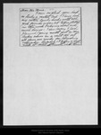 Letter from A[nna] R. Dickey to John Muir, [1912 ?] Aug 10. by A[nna] R. Dickey