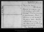 Letter from Harry Fieding Reid to John Muir, 1911 Jul 7. by Harry Fieding Reid