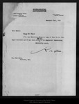 Letter from R[obert] U[nderwood] Johnson to John Muir, 1912 Dec 31. by R[obert] U[nderwood] Johnson