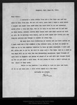 Letter from Helen [Muir Funk] to [John Muir], 1911 Jun 21. by Helen [Muir Funk]