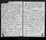 Letter from Katharine Hooker to John Muir, [1911] Apr [24 ?]. by Katharine Hooker