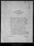 Letter from [August Drahma] to John Muir, 1912 Mar 27. by [August Drahma]