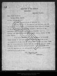Letter from Frank P. Flint to John Muir, 1911 Mar 1. by Frank P. Flint