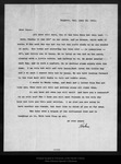 Letter from Helen [Muir Funk] to [John Muir], 1911 Jun 14. by Helen [Muir Funk]