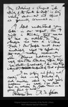 Letter from R[obert] U[nderwood] Johnson to John Muir, 1912 Aug 10. by R[obert] U[nderwood] Johnson