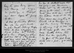 Letter from Charlotte [H. Kellogg] to [John Muir], [1912 ?] Jan 1. by Charlotte [H. Kellogg]