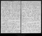 Letter from Henrietta Thompson to John Muir, 1911 Jun 20. by Henrietta Thompson