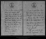 Letter from G. Frederick Schwarz to John Muir, 1912 Sep 1. by G Frederick Schwarz