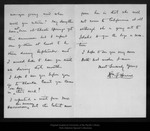 Letter from W[illia]m F. Herrin to John Muir, 1912 Jul 29. by W[illia]m F. Herrin