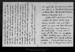 Letter from Cornelius B. Bradley to John Muir, 1912 Nov 5. by Cornelius B. Bradley