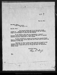 Letter from Roger L. Scaife to John Muir, 1911 May 22. by Roger L. Scaife