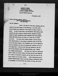 Letter from Brand Whitlock to Robert Underwood Johnson, 1912 Dec 19. by Brand Whitlock