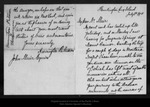Letter from Harrington Putnam to John Muir, 1911 Jul 2. by Harrington Putnam