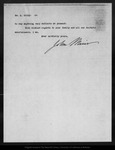 Letter from John Muir to [William] Colby, 1911 Feb 13. by John Muir