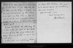 Letter from William F. Herrin to John Muir, 1911 Jan 26. by William F. Herrin