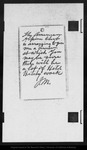 Letter from John Muir to [William] Colby, 1911 May 26. by John Muir