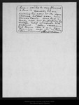 Letter from Florence S. Kellogg to John Muir, [ca. 1912] Aug 15. by Florence S. Kellogg