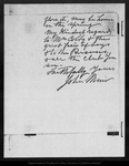 Letter from John Muir to [William] Colby, 1911 Sep 19. by John Muir
