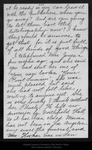 Letter from Henrietta S. Thompson to John Muir, 1911 Aug 9. by Henrietta S. Thompson